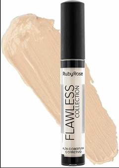 RUBY ROSE CORRETIVO FLAWLESS COLLECTION - comprar online