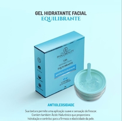 PHALLEBEAUTY HIDRATANTE FACIAL EQUILIBRANTE