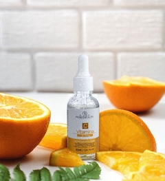 SERUM VITAMINA C PHALLE BEAUTY