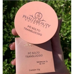 PHALLEBEAUTY PO SOLTO TRANSLUCIDO - comprar online