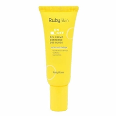 RUBY ROSE GEL CREME CONTORNO OLHOS - comprar online