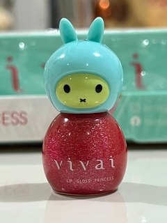 LIP GLOSS PRINCESS VIVAI