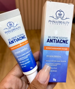 PHALLEBEAUTY GEL CREME SECATIVO ANTIACNE