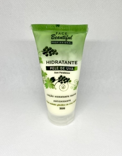 FACE BEAUTIFUL HIDRATANTE UVA VERDE BISNAGA 30GR