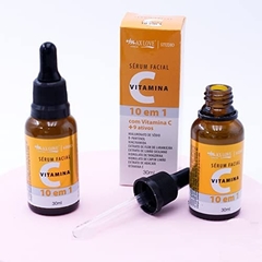 MAX LOVE SERUM FACIAL VITAMINA C 10 EM 1- 30ml na internet