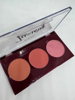 FACE BEAUTIFULL PALETA TRIO DE BLUSH LUXURY