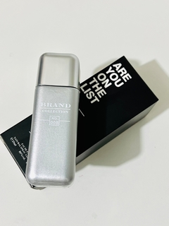 BRAND COLLECTION 008-25ml (Inspiração 212 Vip Men) - loja online