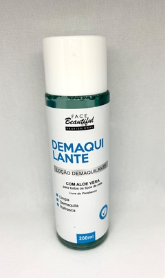 FACE BEAUTIFUL DEMAQUILANTE 200ML