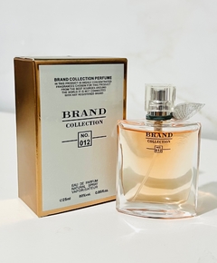 BRAND COLLECTION 012- 25ml (Inspiração La Vie ) - comprar online