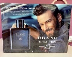 BRAND COLLECTION- KIT 070 BLEU + SHOWER GEL + PERFUME - comprar online