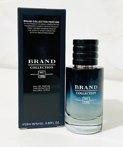 BRAND COLLECTION 100- 25ml (Inspiração Sauvage)