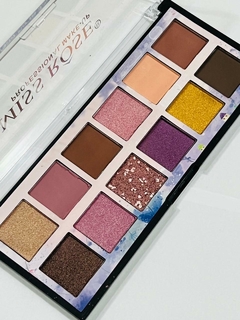 MISS ROSE PALETA DE SOMBRAS 12 CORES 03 na internet