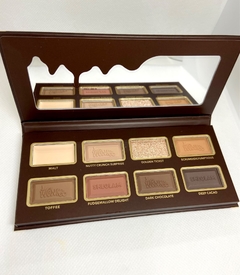 SHEGLAM PALETA DE SOMBRAS WILLY WONKA - comprar online