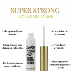 ENVY COLA DE CILIOS SUPER STAR HOLD - comprar online