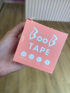 BOOB TAPE FITA PARA SEIOS