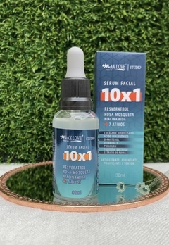 MAX LOVE SERUM FACIAL 10 EM 1 - comprar online