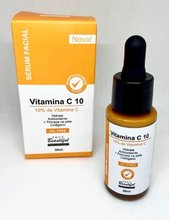 FACE BEAUTIFUL SERUM VITAMINA C 30ML - comprar online