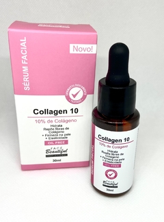 FACE BEAUTIFUL SERUM COLAGENO 30ML