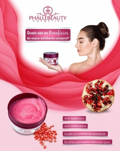 Imagem do PHALLEBEAUTY ESFOLIANTES