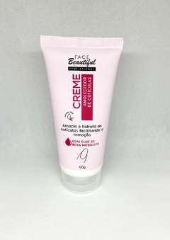 FACE BEAUTIFUL CREME AMOLECEDOR DE CUTICULAS - comprar online