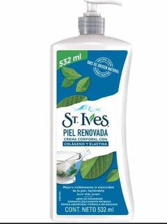 ST IVES HIDRATANTE COLAGENO CORPORAL 536ML - comprar online