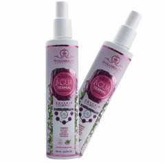 PHALLEBEAUTY AGUA TERMAL ROSA MOSQUETA - Amorinha Cosméticos | Maquiagens - Cosméticos - Perfumes