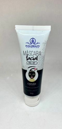 PHALLEBEAUTY MASCARA FACIAL CARVAO