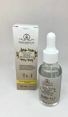 PHALLEBEAUTY SERUM FACIAL ROSA MOSQUETA