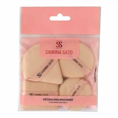 SABRINA SATTO KIT COM 4 ESPONJAS PARA PÓ