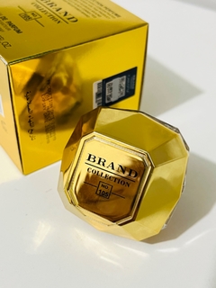 BRAND COLLECTION 105-25ml(Inspiração Lady Million) - comprar online