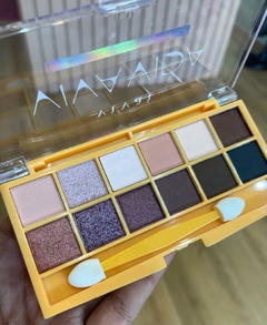 VIVAI PALETA DE SOMBRAS VIVA VIDA - comprar online