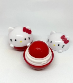 LIP BALM HELLO KITTY POLA AYLR - Amorinha Cosméticos | Maquiagens - Cosméticos - Perfumes