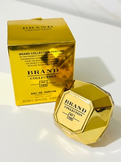 BRAND COLLECTION 105-25ml(Inspiração Lady Million)