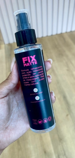 MISS ROSE FIXADOR DE MAQUIAGEM FIX MATTE - comprar online