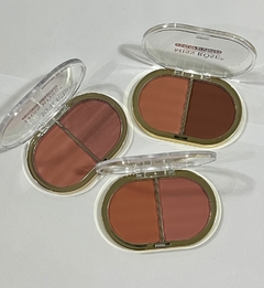 MISS ROSE DUO DE BLUSH