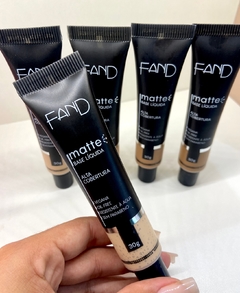 FAND - BASE LIQUIDA MATTE - comprar online