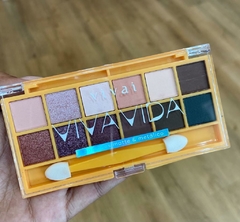 VIVAI PALETA DE SOMBRAS VIVA VIDA