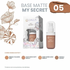 BASE DALLA MY SECRET