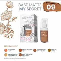 BASE DALLA MY SECRET - loja online