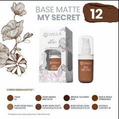 BASE DALLA MY SECRET