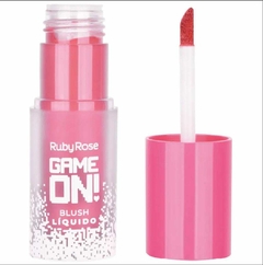 Imagem do RUBY ROSE BLUSH LIQUIDO GAME ON