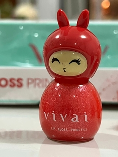 LIP GLOSS PRINCESS VIVAI - loja online