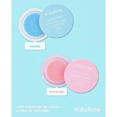 RUBY ROSE ESFOLIANTE LABIAL SCURBBY - comprar online