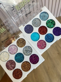 LUISANCE PALETA DE GLITTER AFTERGLOW - comprar online