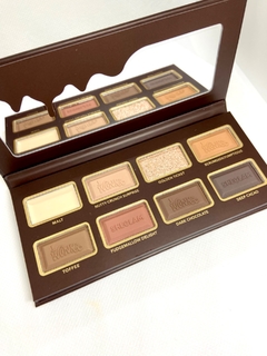 SHEGLAM PALETA DE SOMBRAS WILLY WONKA