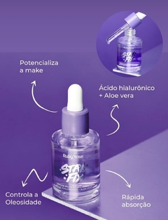 RUBY ROSE SERUM POTENCIALIZADOR STAY FIX - comprar online