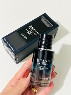 BRAND COLLECTION 100- 25ml (Inspiração Sauvage) - comprar online