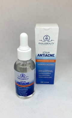 PHALLEBEAUTY SERUM ANTIACNE