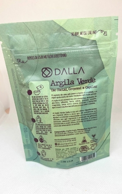 DALLA ARGILA VERDE - comprar online