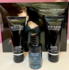 BRAND COLLECTION- KIT 100 SAUVAGE + SHOWER GEL + PERFUME - comprar online